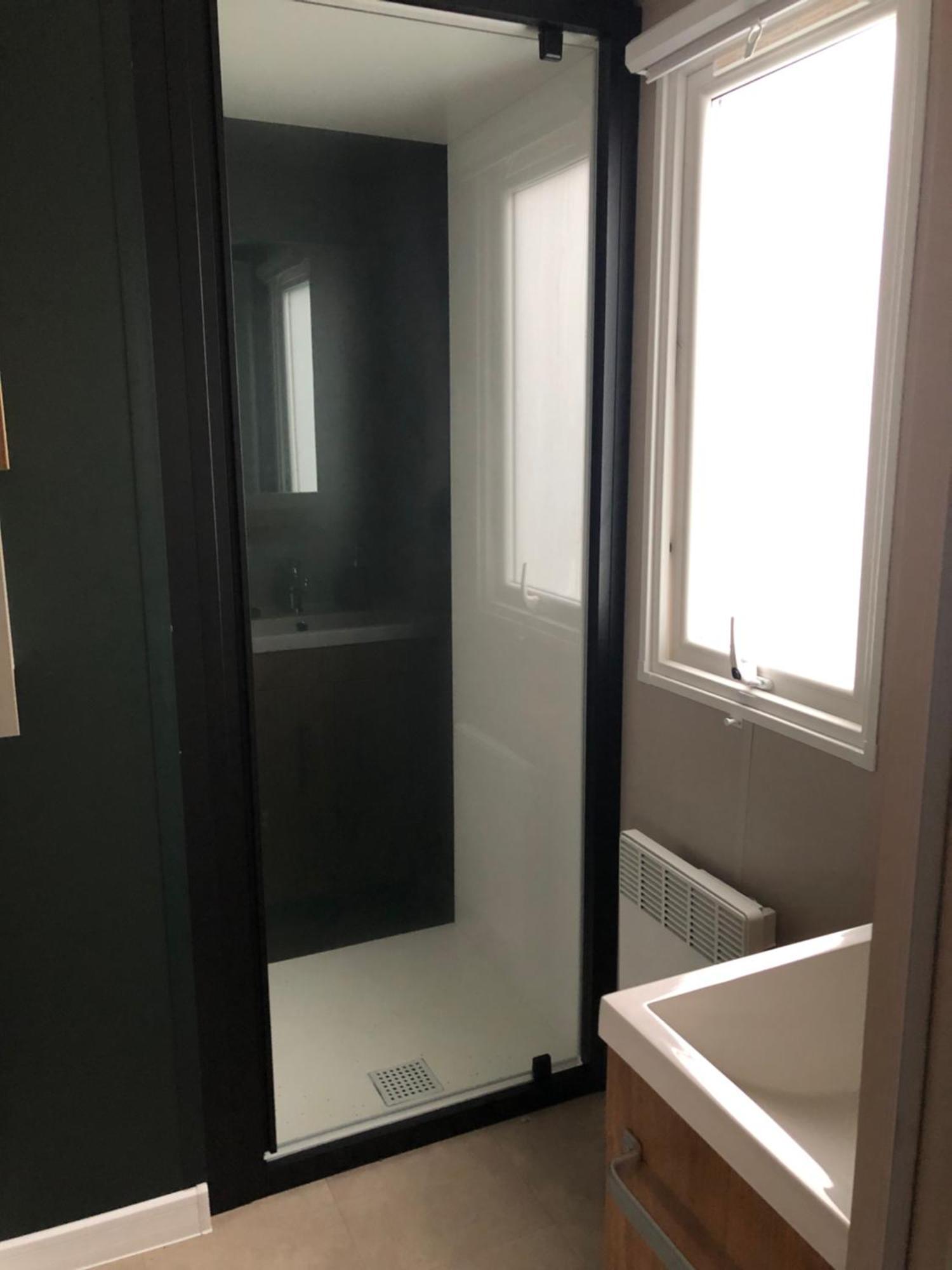 Mobilhome 6-8 Personnes Clim 圣让-德蒙 外观 照片
