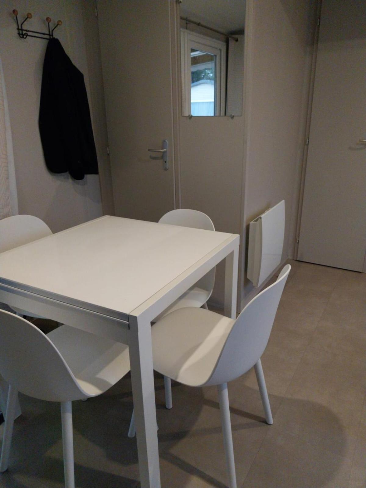 Mobilhome 6-8 Personnes Clim 圣让-德蒙 外观 照片